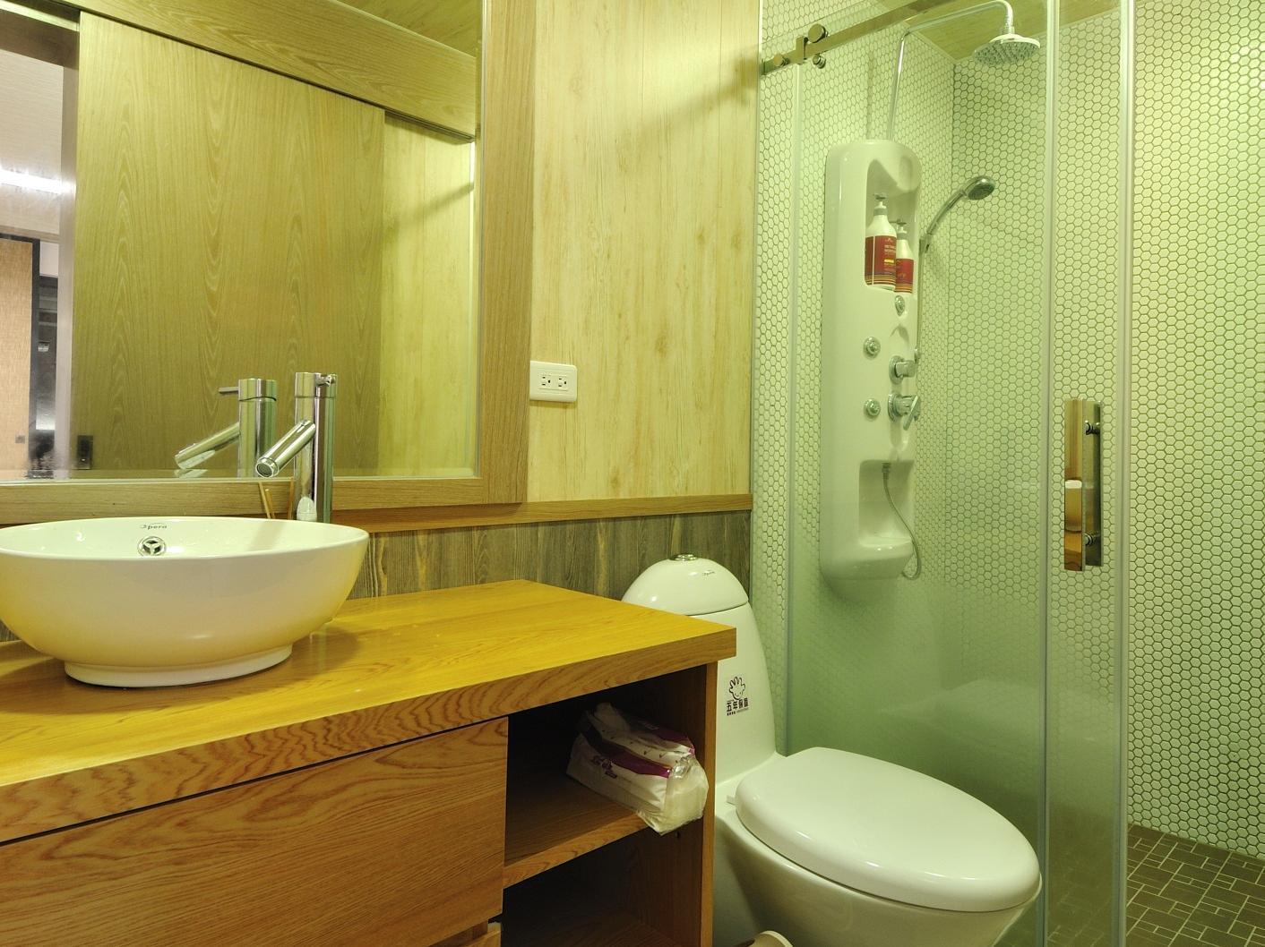 Sunnyrain Hostel Jiufen Esterno foto