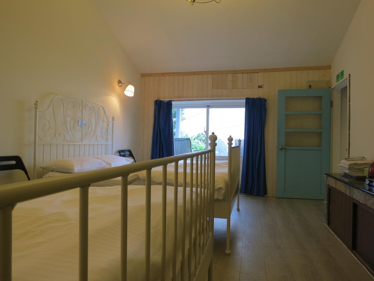 Sunnyrain Hostel Jiufen Esterno foto
