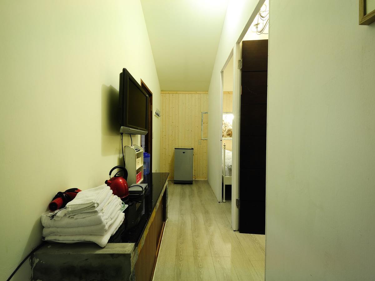 Sunnyrain Hostel Jiufen Esterno foto
