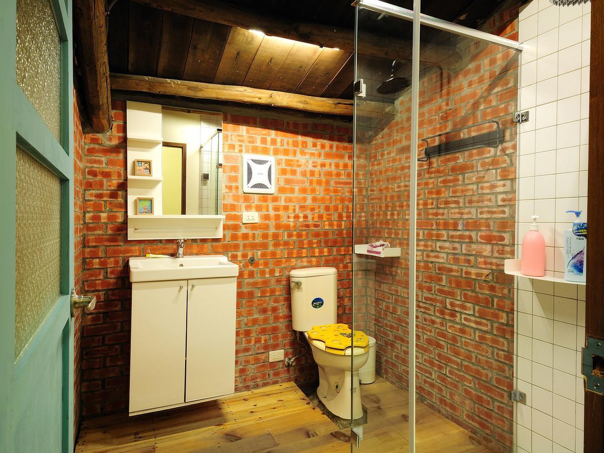 Sunnyrain Hostel Jiufen Esterno foto