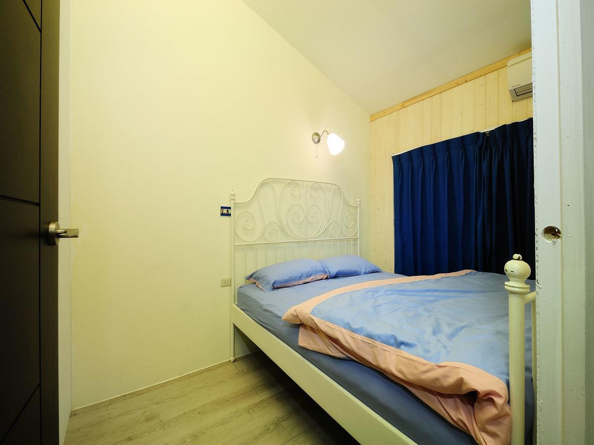 Sunnyrain Hostel Jiufen Esterno foto