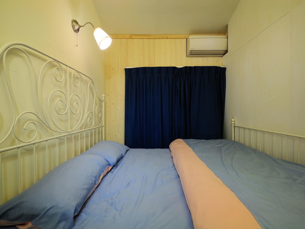 Sunnyrain Hostel Jiufen Esterno foto