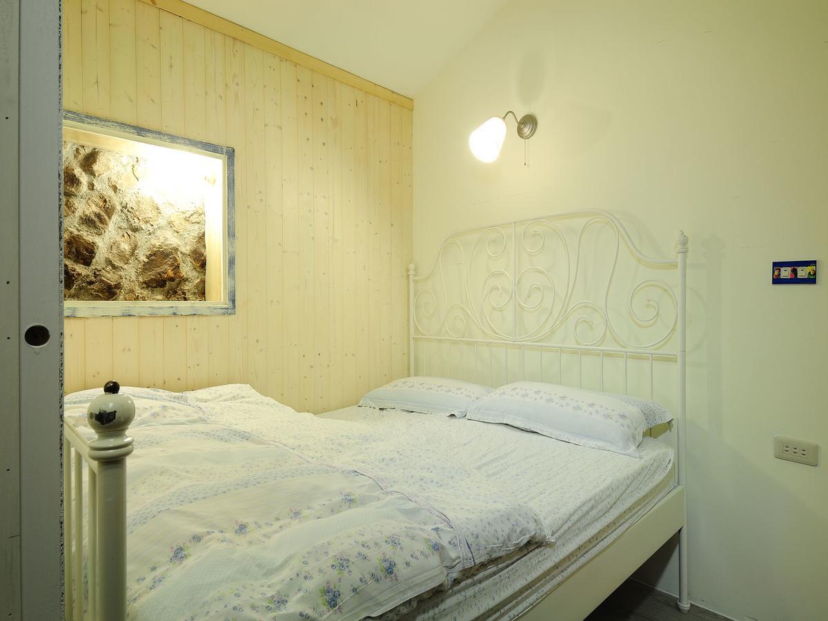 Sunnyrain Hostel Jiufen Esterno foto