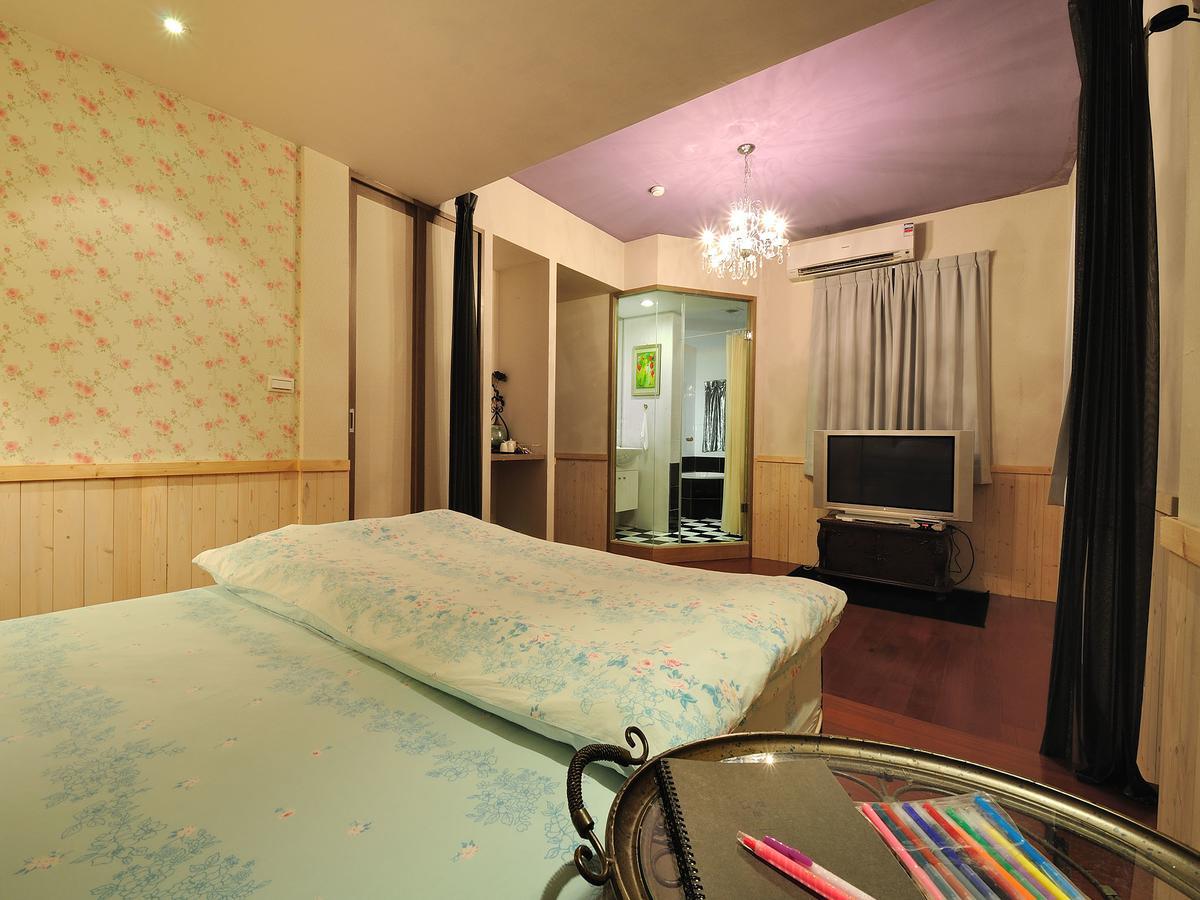 Sunnyrain Hostel Jiufen Esterno foto