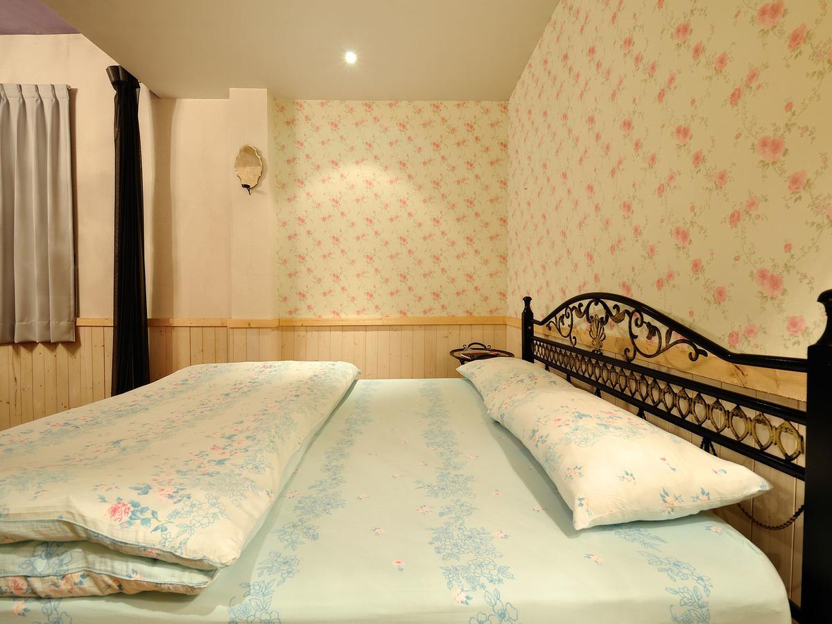 Sunnyrain Hostel Jiufen Esterno foto