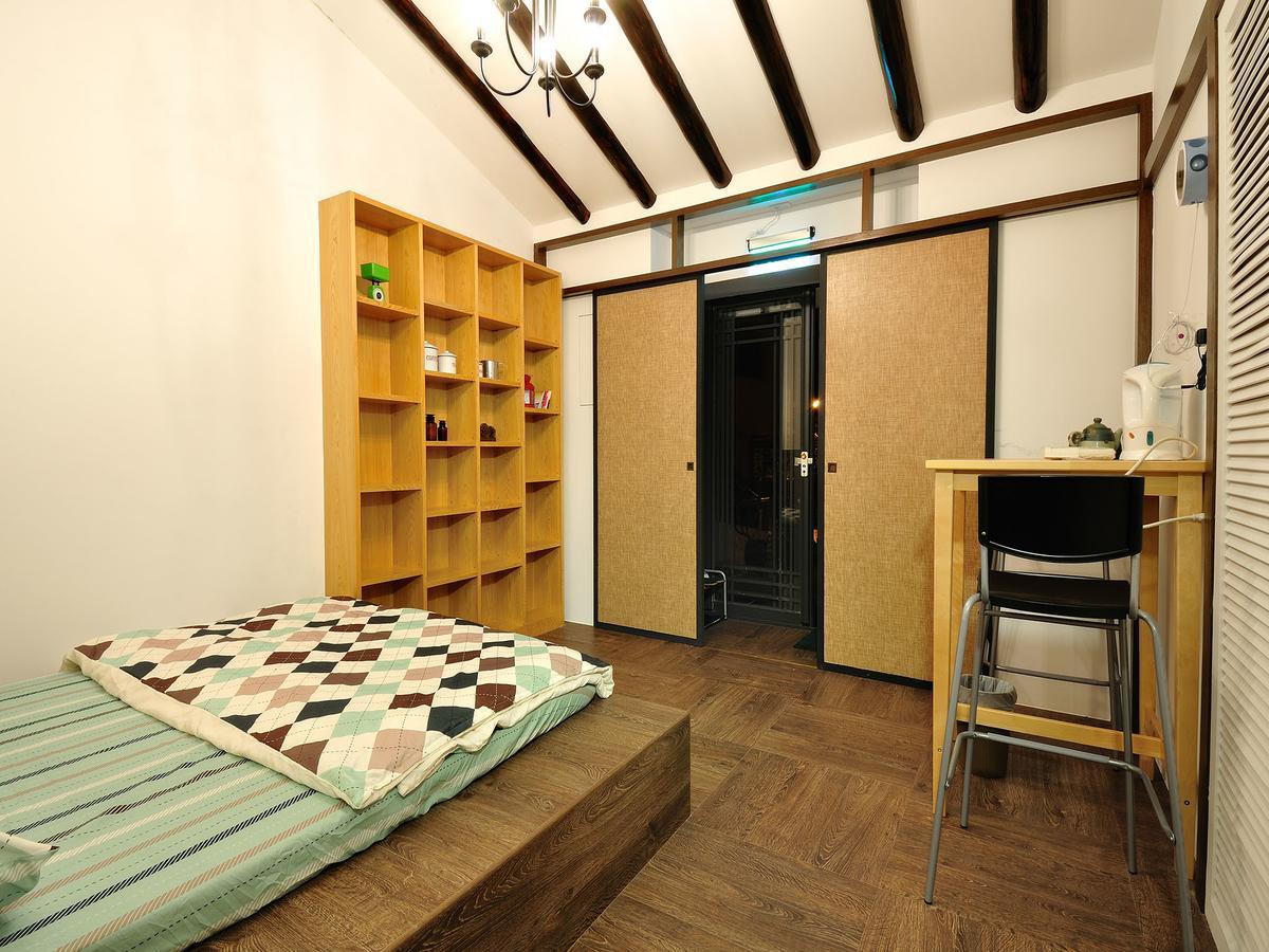 Sunnyrain Hostel Jiufen Esterno foto
