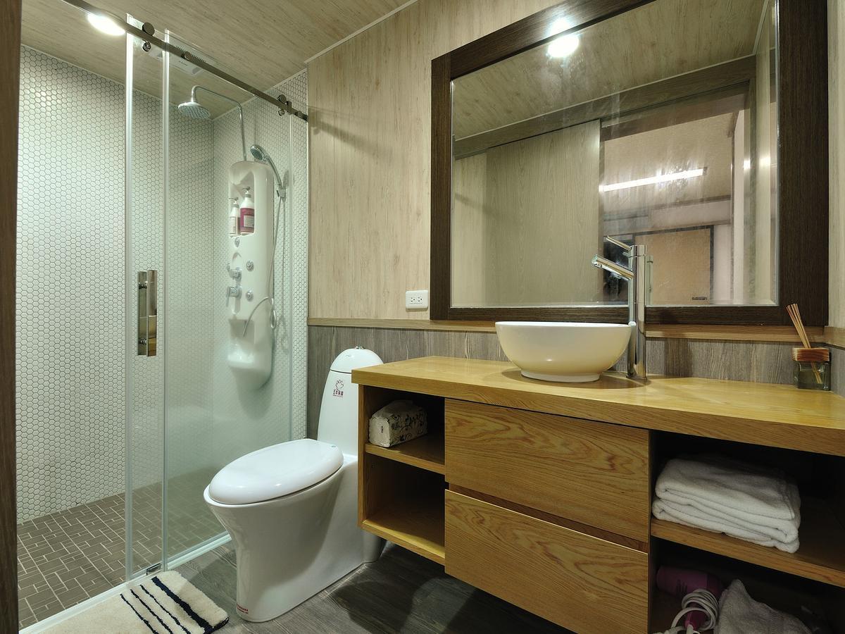 Sunnyrain Hostel Jiufen Esterno foto