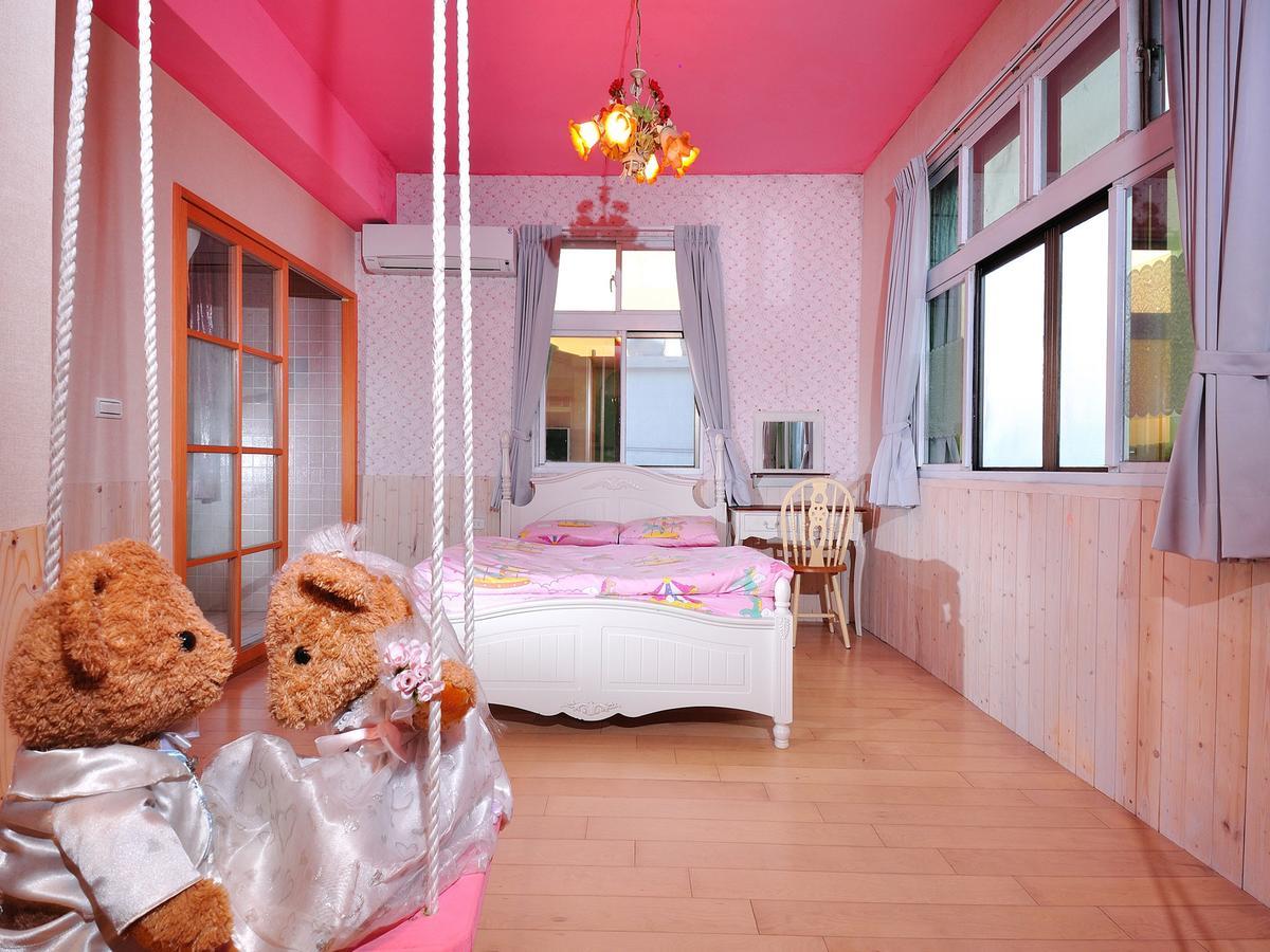 Sunnyrain Hostel Jiufen Esterno foto