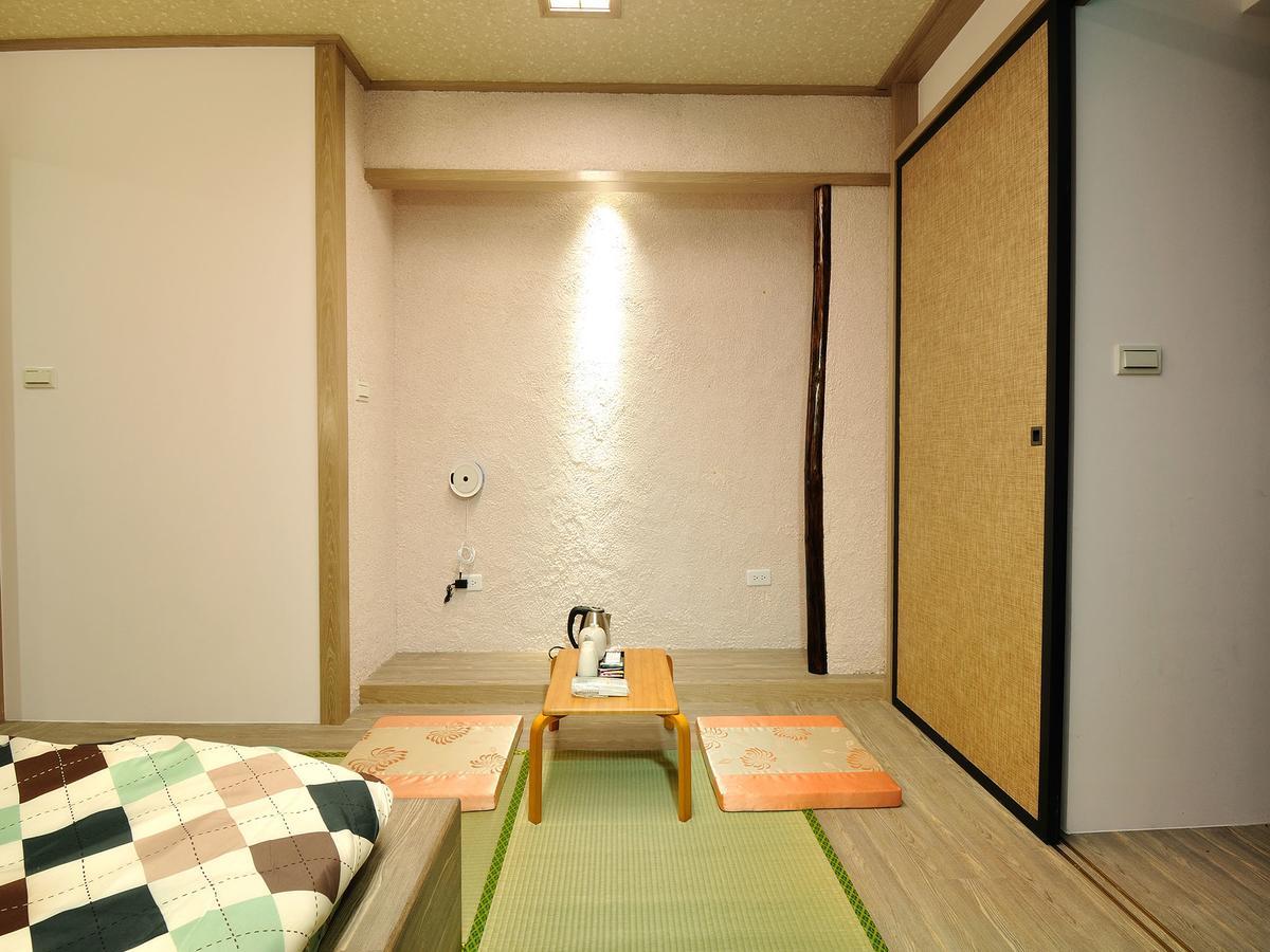 Sunnyrain Hostel Jiufen Esterno foto